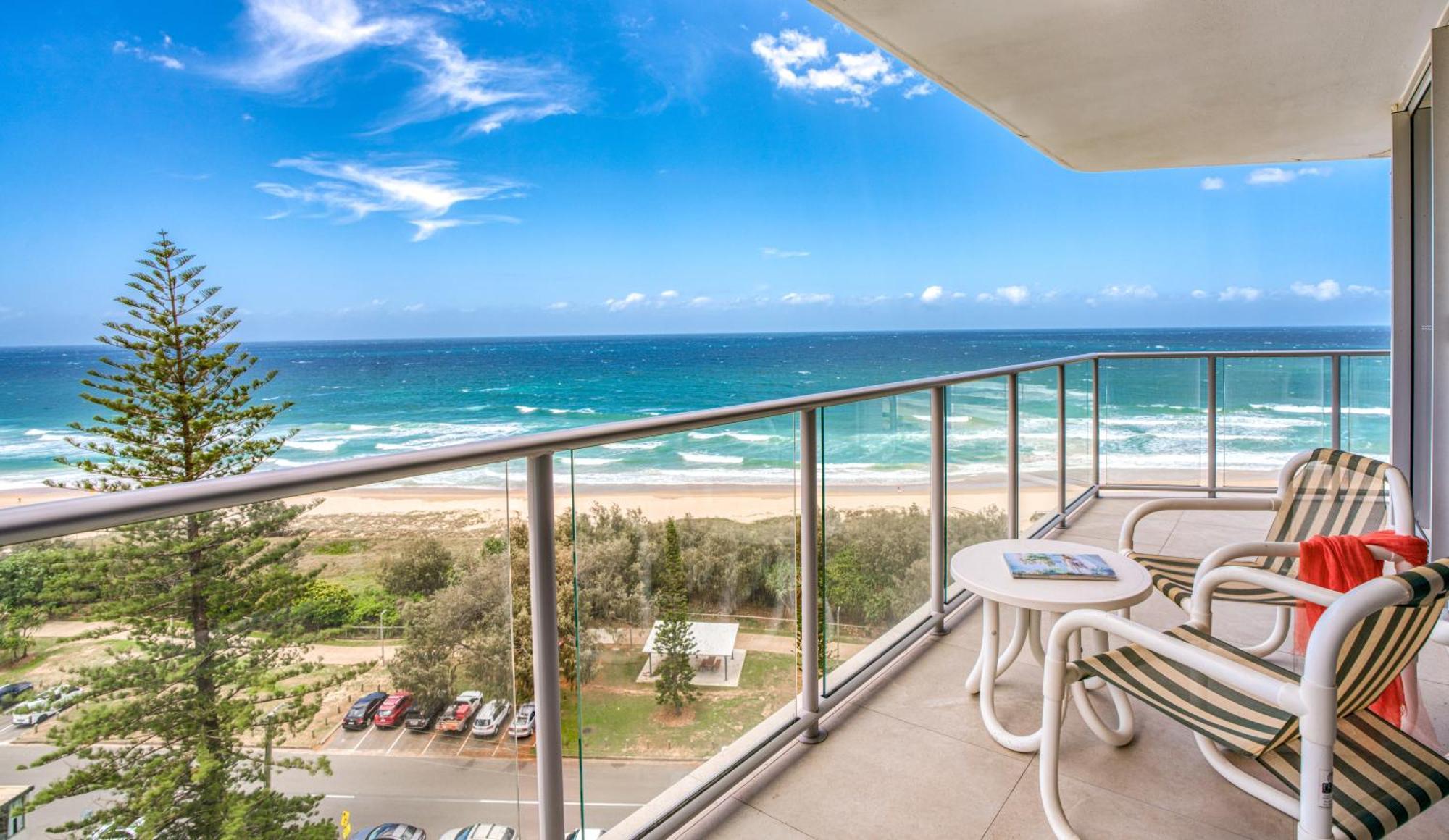 Superior One Bedroom Ocean View