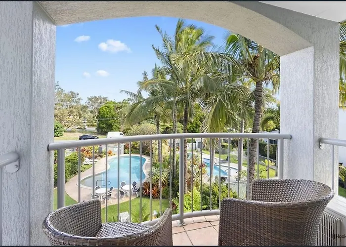 Pacific Place Apartments Gold Coast
